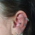 En snug-piercing