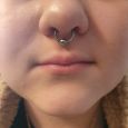 En septum med en BCR-ring.