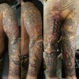A norse sleeve